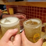 7FUKU - カンパーイ(*･∀-)db(-ω･*)