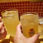 7FUKU - カンパーイ(*･∀-)db(-ω･*)