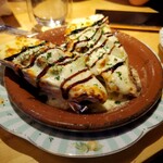 7FUKU - 大きな牡蠣のグラタン