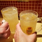 7FUKU - カンパーイ(*･∀-)db(-ω･*)