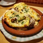 7FUKU - でっかいでっかい牡蠣グラタン