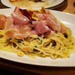 7FUKU - 生ハム美味し。