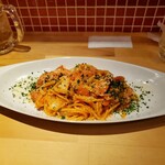 7FUKU - 裏メニューのナポリタン