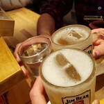 7FUKU - カンパーイ*(ˊᗜˋ*)و