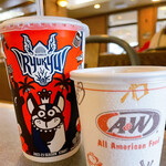 Ａ＆Ｗ - 