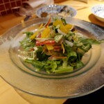 7FUKU - シーチキンのグリーンサラダ