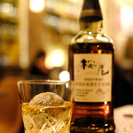 TOKYO Whisky Library - 