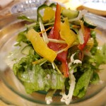 7FUKU - 野菜がこれまた美味しい。(*´～｀*)ŧ‹"ŧ‹"ŧ‹"