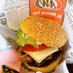 Ａ＆Ｗ - 