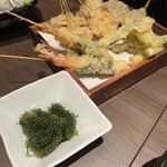 Tempura To Kaisen Koshitsu Izakaya Temba - 