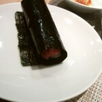 龍文 - マグロの中落ちの巻物