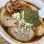 中華そば　たまや - 