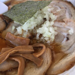 中華そば　たまや - 