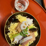 御料理 はやし - 