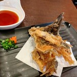 UOYUU - 魚のアラ唐揚