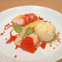 Tsuchi 農園野菜とチーズ料理 - 
