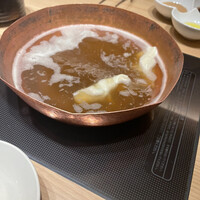 しゃぶしゃぶ KINTAN 代官山本店 - ワンタン