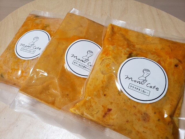 momcafe（マムカフェ） - 福島（スープ）の写真