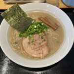 麺屋 隆志 - 煮干しラーメン
