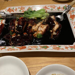 老虎菜 - 脂身大好き(*'▽'*)♪