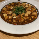 老虎菜 - 麻婆豆腐