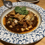 老虎菜 本店 - よだれ鶏