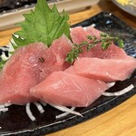 みますや - マグロ刺身