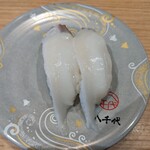陸奥の國 廻鮮寿司 八千代 - 北海道産活タコ