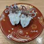 陸奥の國 廻鮮寿司 八千代 - げそ