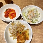 韓国料理bibim' - 