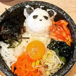 韓国料理bibim' - 