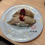 陸奥の國 廻鮮寿司 八千代 - 煮穴子