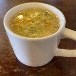 伊太利亭 - ★平日ランチセット（若鶏のカチャトラ風・1100円税込）★