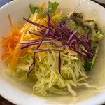 伊太利亭 - ★平日ランチセット（若鶏のカチャトラ風・1100円税込）★