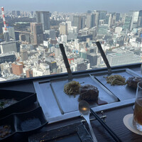 鉄板和食とワイン 萬鉄 - 