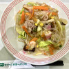 リンガーハット - 長崎皿うどん（レギュラー 730円）