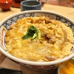 Tsuruhan - 親子丼