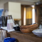 いぶき - 店内風景。