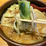 麺場 田所商店 - 