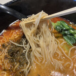 想吃担担面 - 麺