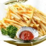 fries