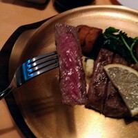 ステーキハウス キッチンリボン - 