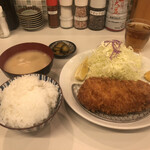 Tonkatsu Aoki - 