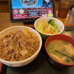 すき家 - 料理写真: