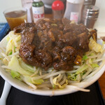 ラーメン　あや - 辛みそカレー野菜ラーメン