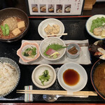 鯛めしや はなび - 