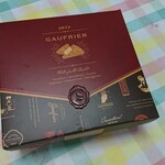 神戸風月堂 - ゴーフレール～ミルフィーユショコラ～ 6ピース 化粧箱