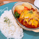 MOA cafe - 料理写真: