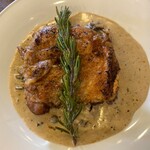 伊太利亭 - ★平日ランチセット（若鶏のカチャトラ風・1100円税込）★