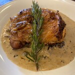 伊太利亭 - ★平日ランチセット（若鶏のカチャトラ風・1100円税込）★